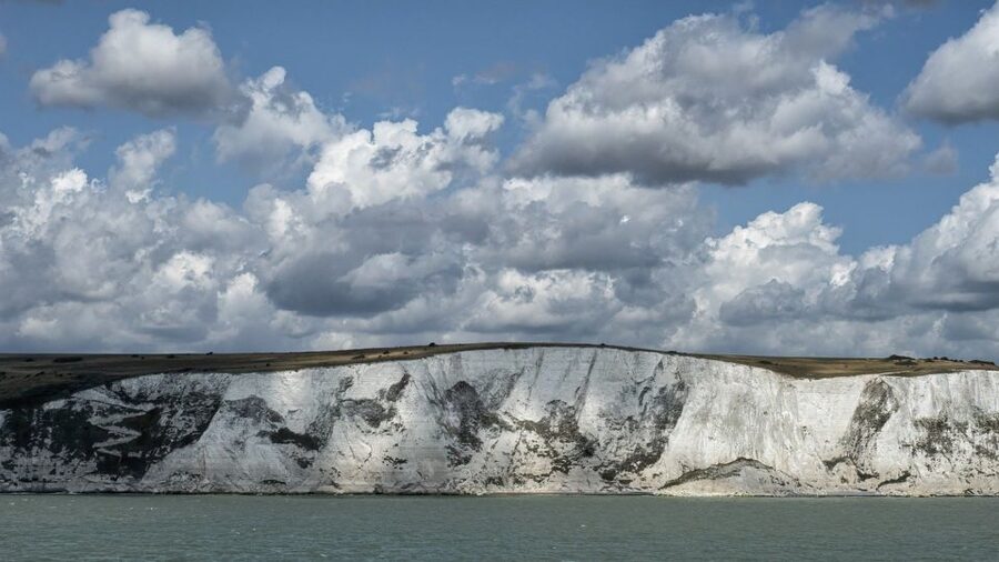 From London: Canterbury & White Cliffs of Dover Tour - From Tower Hill to Kent, in one smooth day