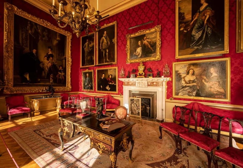 From London: Cotswolds, Blenheim Palace & Downtown Abbey - Bourton-on-the-Water: photo bridges, river walks, and practical break time