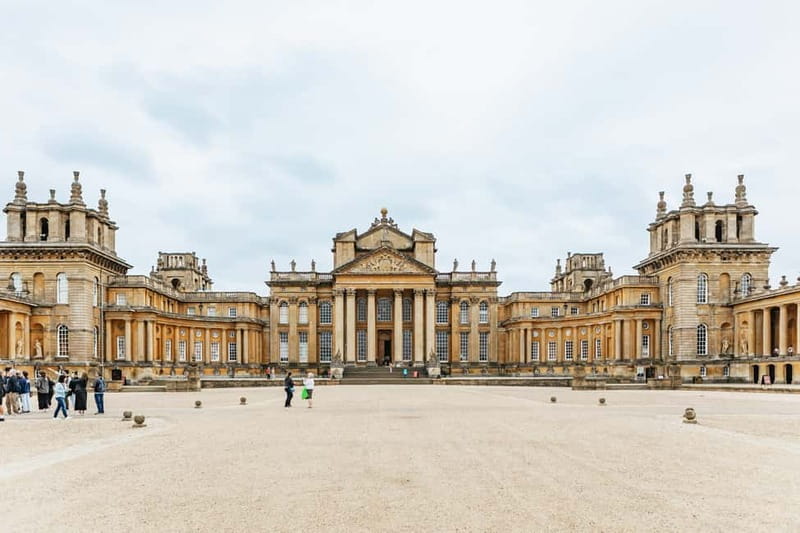 From London: Cotswolds, Blenheim Palace & Downtown Abbey - What it is like to be on this tour day, hour by hour