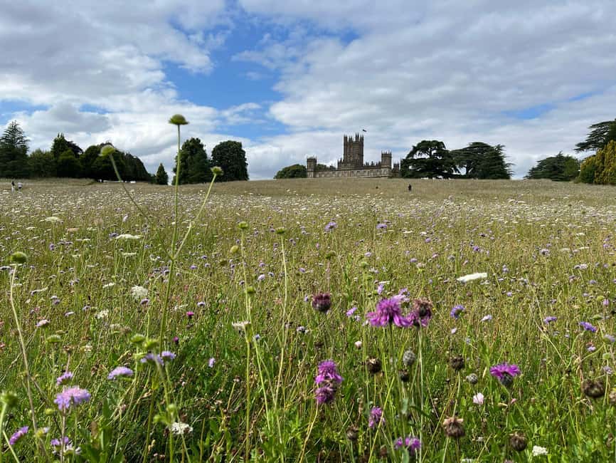 From London: Day Trip to Downton Abbey, Oxford and Bampton - FAQ