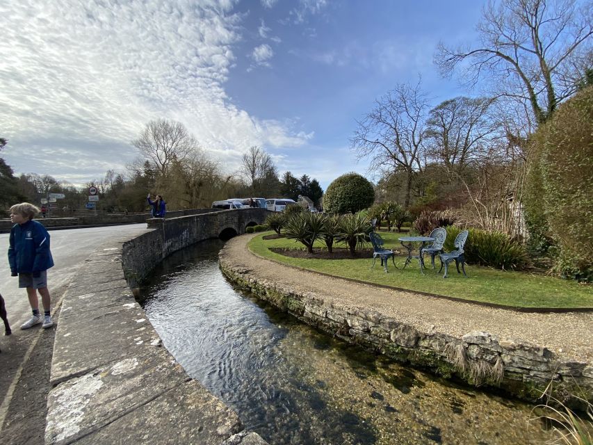 From London: Full-day Cotswolds Tour with Optional Lunch - Stow-on-the-Wold walk: where guided commentary pays off