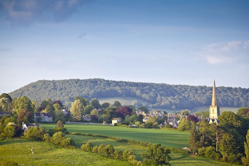 From London: Full-Day Guided Tour of the Cotswolds - Leaving London for the Cotswolds in One Smart Day