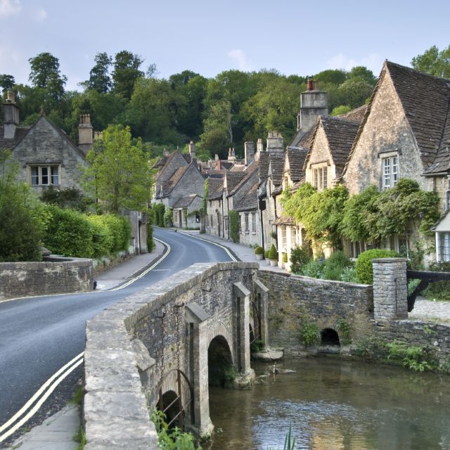 From London: Full-Day Guided Tour of the Cotswolds - Meet Opposite Earl’s Court: A Starting Point That Cuts Stress