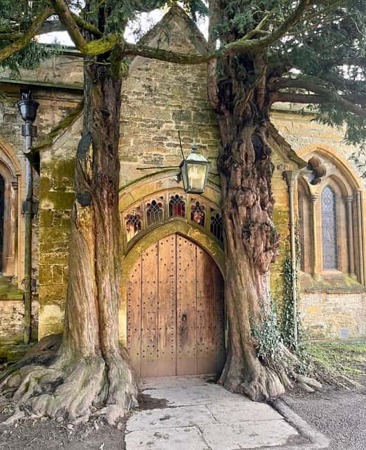 From London: Full-Day Guided Tour of the Cotswolds - Burford on the River Windrush: The Cotswolds Gateway Stop