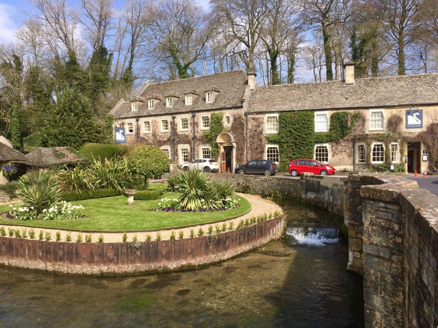 From London: Full-Day Guided Tour of the Cotswolds - Bibury: The One Place You Might Not Get Every Day