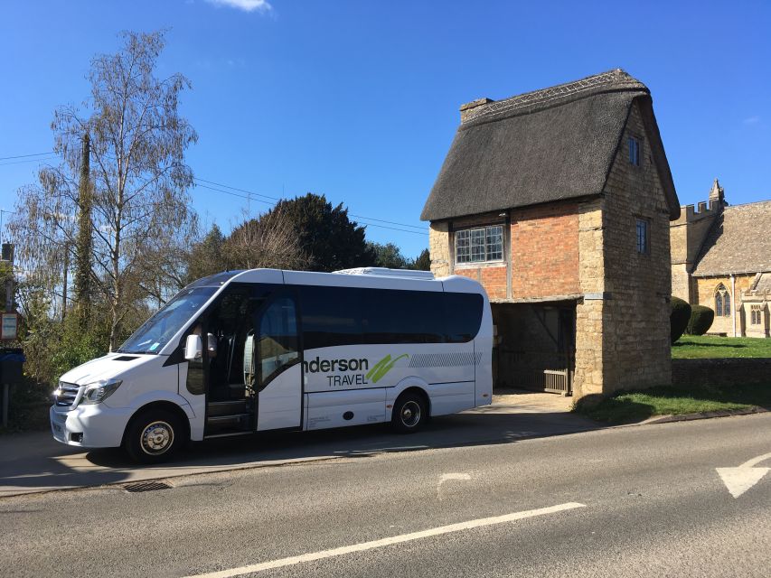 From London: Full-Day Guided Tour of the Cotswolds - The Coach Day Pace: Why Timing Feels Fast (and How to Handle It)