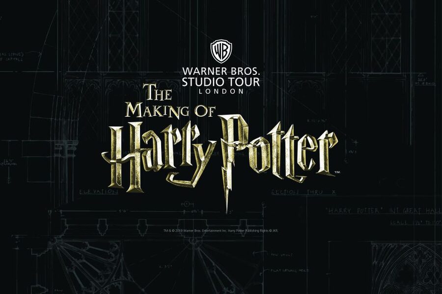 From London: Harry Potter Family Package with Transfers - Platform 9¾ and the Hogwarts Express steam engine stop