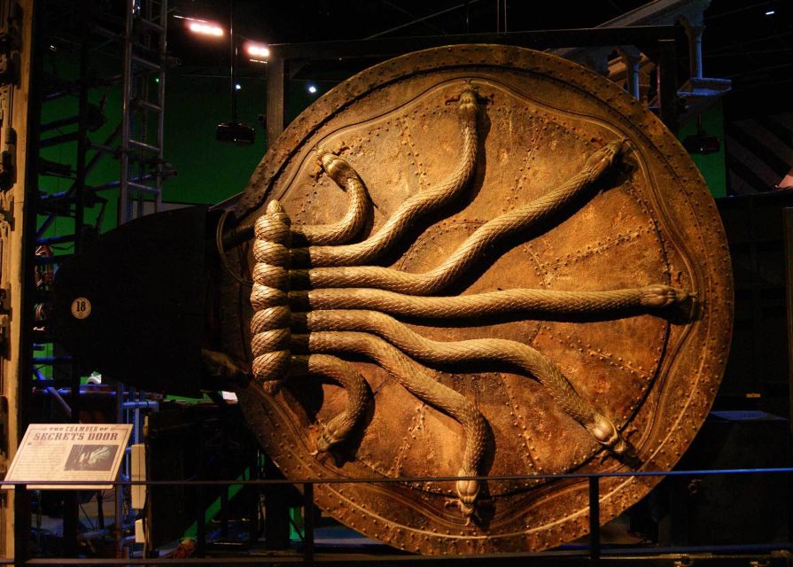 From London: Harry Potter Warner Bros Studio Tour - Key highlights worth prioritizing