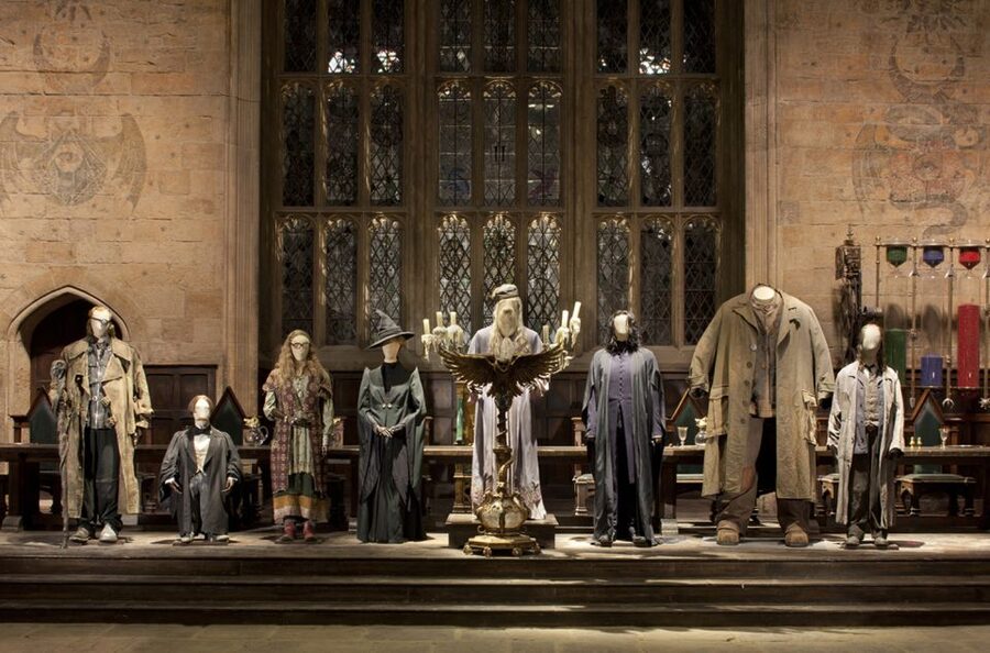 From London: Harry Potter Warner Bros Studio Tour - From Victoria Coach Station to the Warner Bros gates