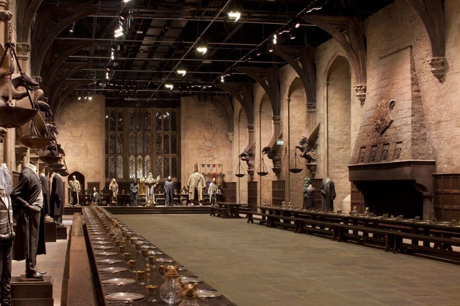 From London: Harry Potter Warner Bros Studio Tour - Hogwarts Express and Platform 9 3/4, your biggest photo payoff