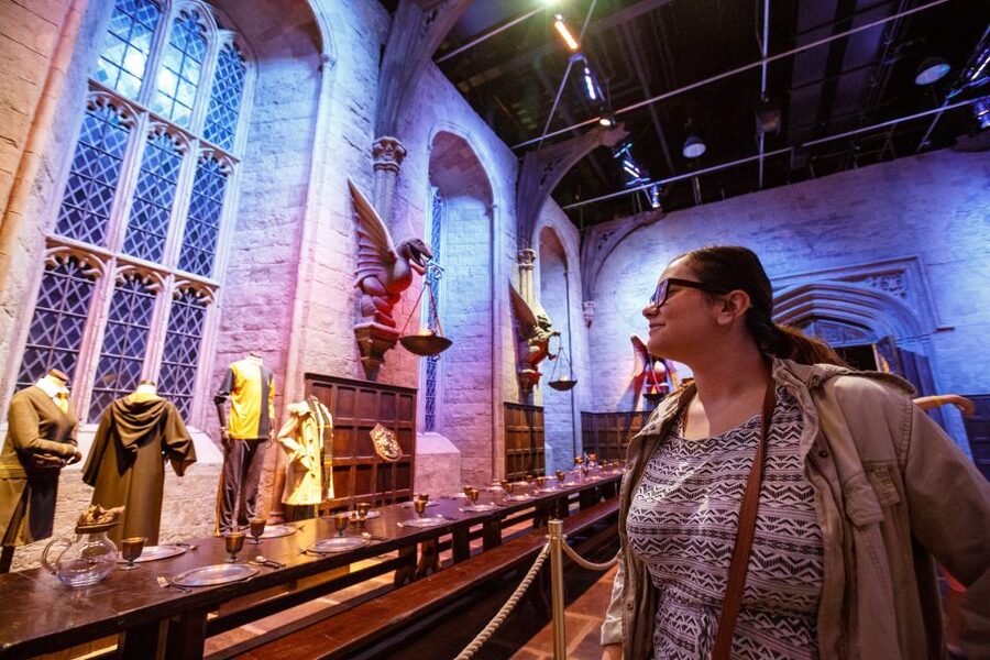 From London: Harry Potter Warner Bros Studio Tour - Windsor for souvenirs, and why the day still feels balanced