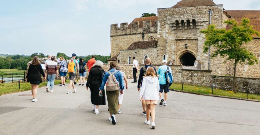 From London: Leeds Castle, Canterbury Cathedral & Dover - Key Highlights That You Should Care About