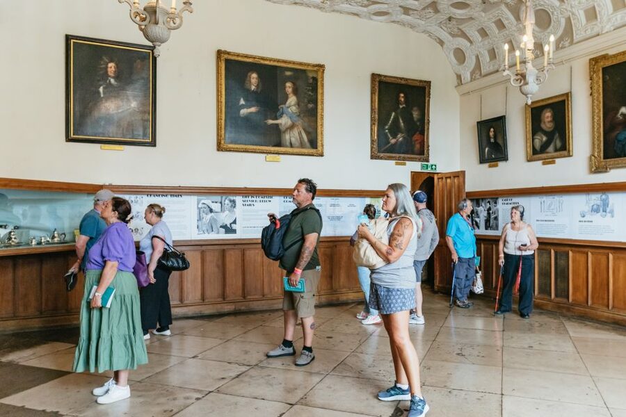 From London: Leeds Castle, Canterbury Cathedral & Dover - Pacing and Time Management on a 10-Hour Day