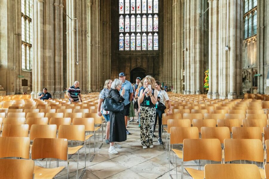From London: Leeds Castle, Canterbury Cathedral & Dover - Price and Value: What You Are Paying For