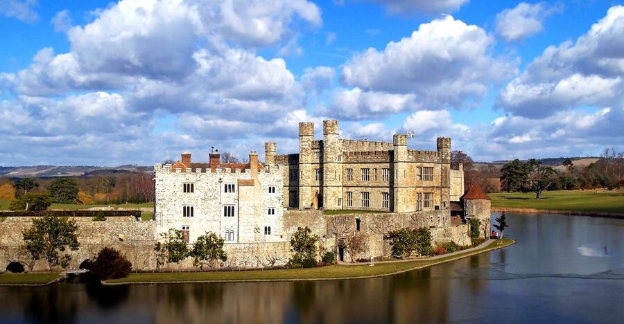 From London: Leeds Castle, Canterbury, Dover and Greenwich - Dover’s White Cliffs: dramatic photos, tight time, limited wandering