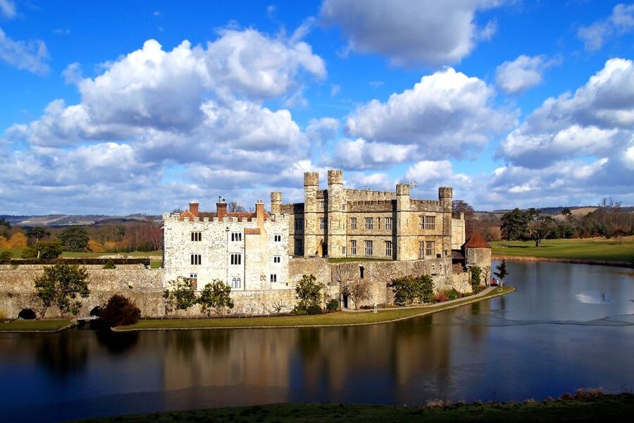 From London: Leeds Castle, Canterbury, Dover and Greenwich - Greenwich walking and Cutty Sark, maritime time without the stress