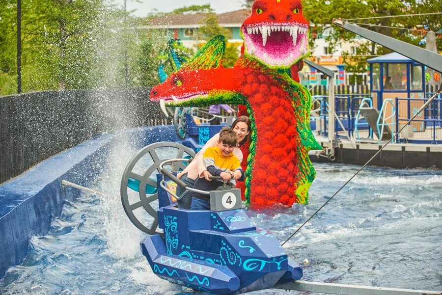 From London: LEGOLAND® Windsor Resort Entry & Coach Transfer - How the Day Really Works: Making 6 Hours Feel Like More