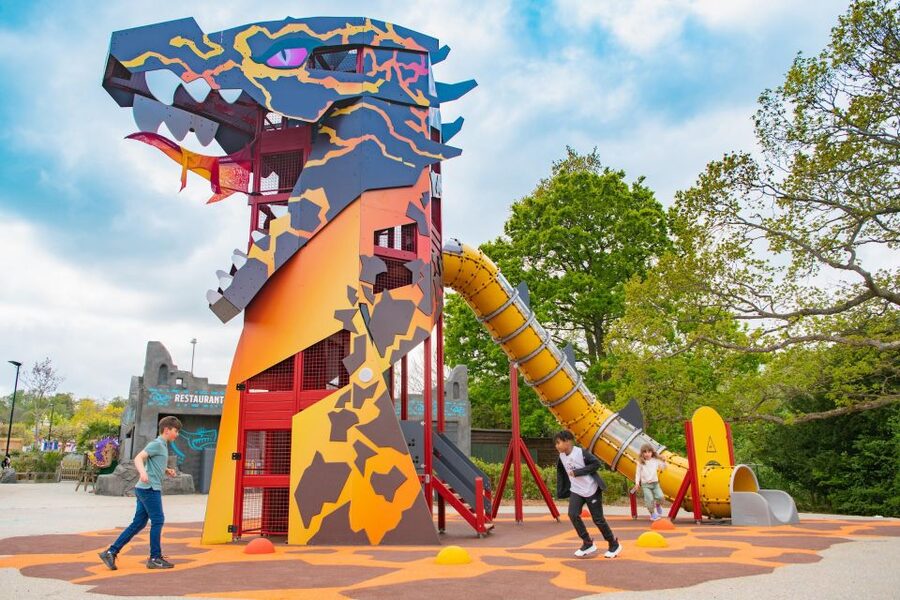 From London: LEGOLAND® Windsor Resort Entry & Coach Transfer - Weather and Closures: Keep Your Plan Flexible