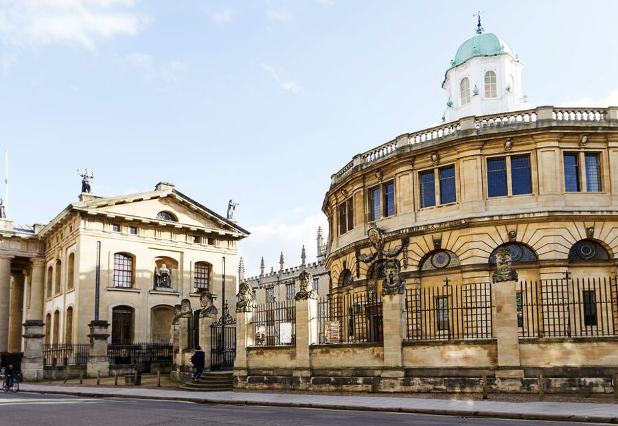 From London: Oxford & Cambridge Day Tour - Cambridge Stops: Senate House, Corpus Clock, and the Mathematical Bridge