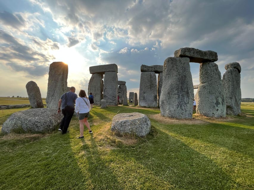 From London: Private Stonehenge Sunrise Viewing & Bath - Why the Stonehenge Inner Circle at Dawn Changes Everything