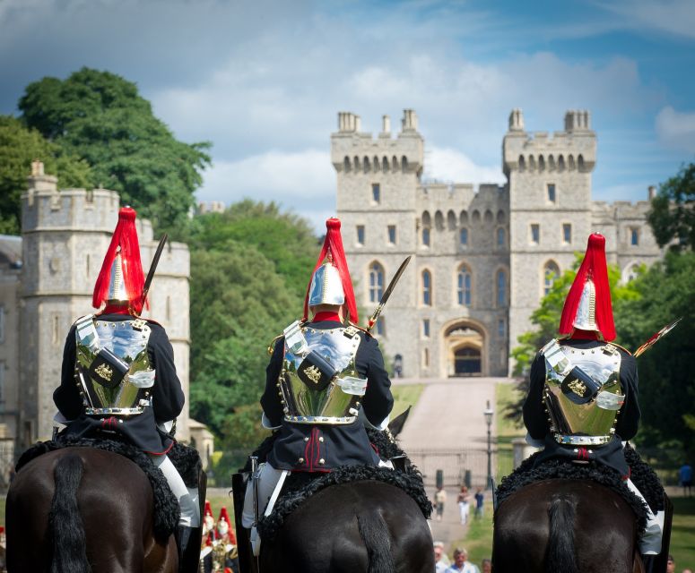From London: Royal Windsor Afternoon Tour - Key points to know before you go