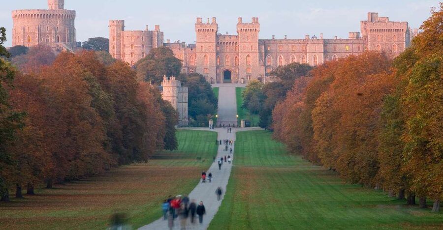 From London: Royal Windsor Afternoon Tour - Windsor Castle State Rooms: where the royal art and power feel real