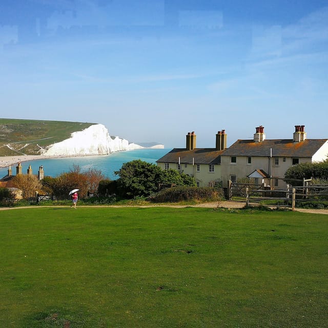From London: Seven Sisters and Brighton Full-Day Tour - Key points that make this day trip worth your time
