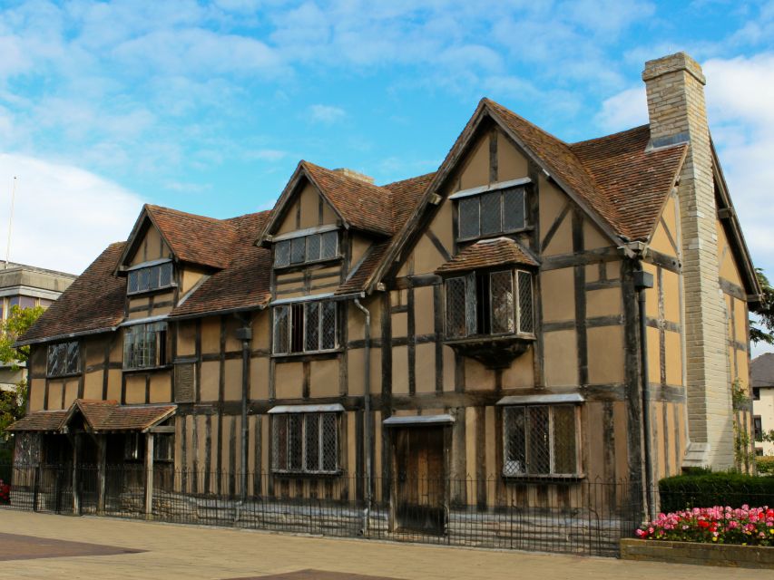 From London: Shakespeare's Stratford-upon-Avon Day Trip - Shakespeare’s Birthplace: Start Here, Then Adjust