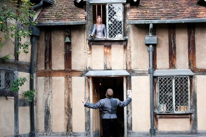 From London: Shakespeare's Stratford-upon-Avon Day Trip by Coach - Shakespeare’s Birthplace: the included stop that anchors the story