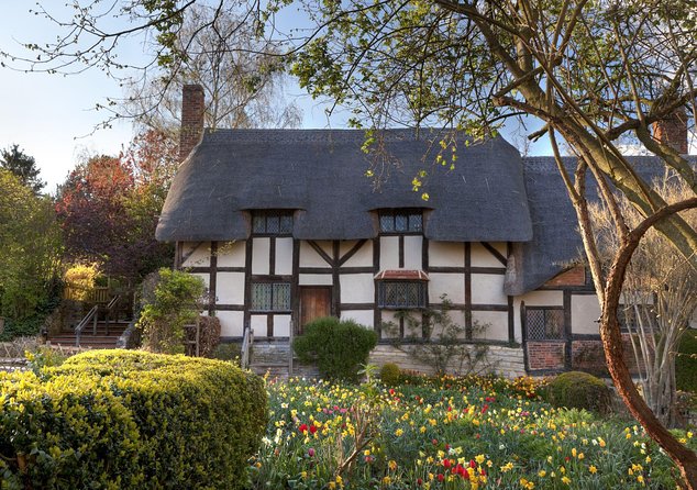 From London: Shakespeare's Stratford-upon-Avon Day Trip by Coach - Shakespeare’s New Place: why that extra hour can be worth it
