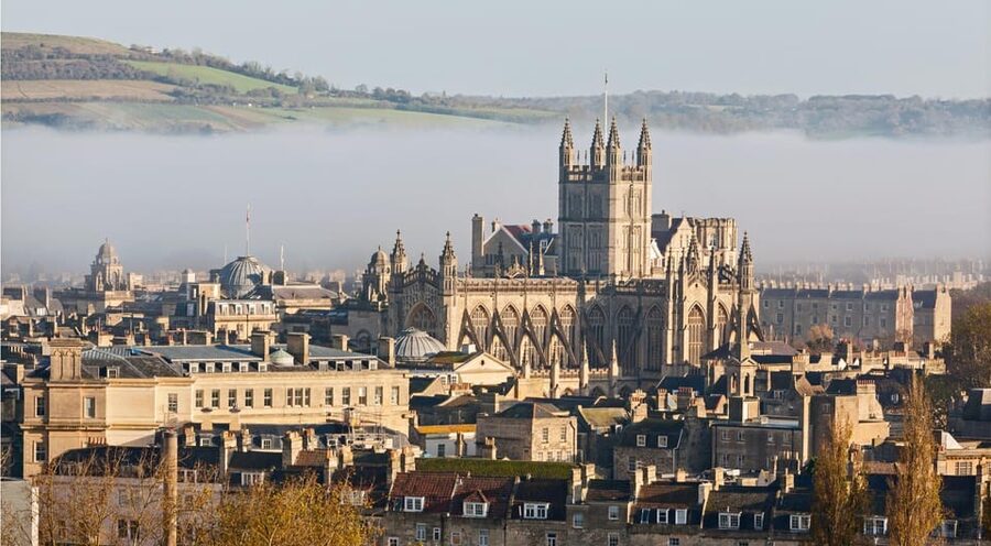 From London: Small Group Stonehenge, Bath & Cotswolds Tour - Castle Combe: Honey-Colored Cottages, Cobblestone Charm, and a Calm Village Walk