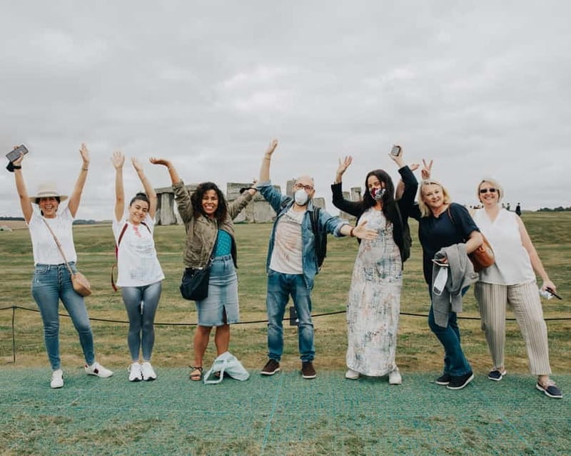 From London: Stonehenge and Bath Full-Day Tour with Guide - Value for About $101: What You Are Really Paying For