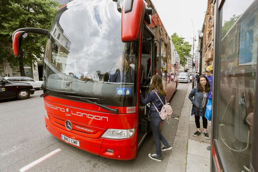 From London: Stonehenge Half-Day Tour - Getting back to London: a smooth finish at Victoria