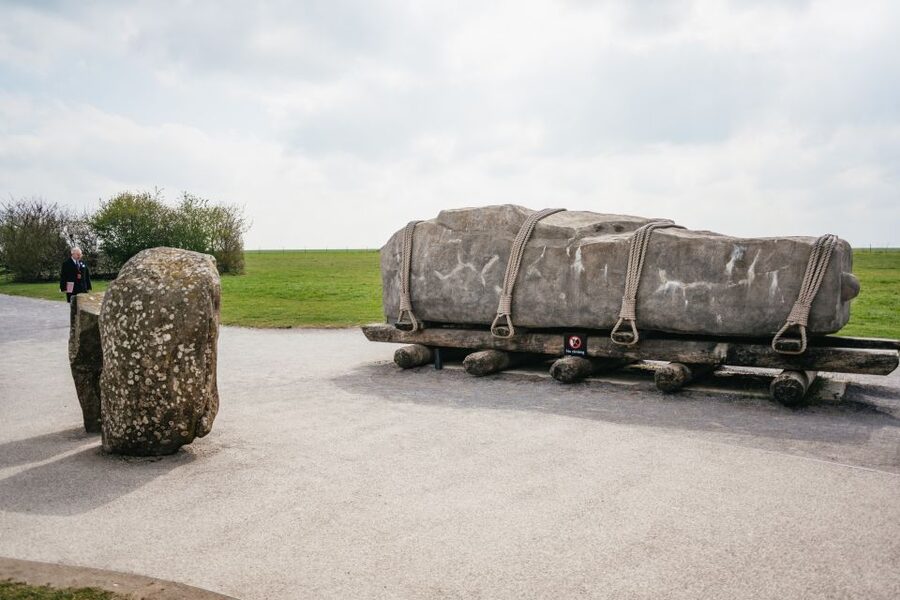 From London: Stonehenge Half-Day Trip - Audio guide workflow on your phone (and what to do if it is not loaded)