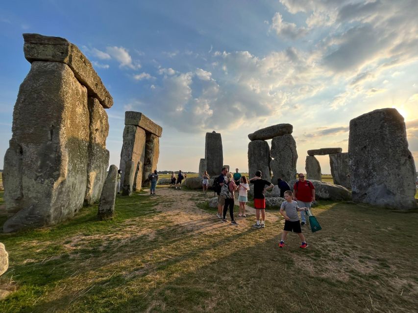 From London: Stonehenge Private Inner Circle Tour with Bath - Who This Tour Fits Best, and Who Might Want Something Different
