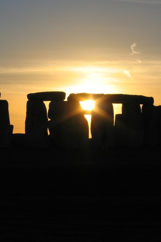 From London: Stonehenge Private Inner Circle Tour with Bath - How the Full Day Runs from London to Stonehenge, Bath, and Lacock