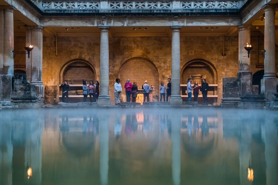 From London: Stonehenge & Roman Baths Full-Day Trip - A Fast Way To See Two UNESCO Sites From London