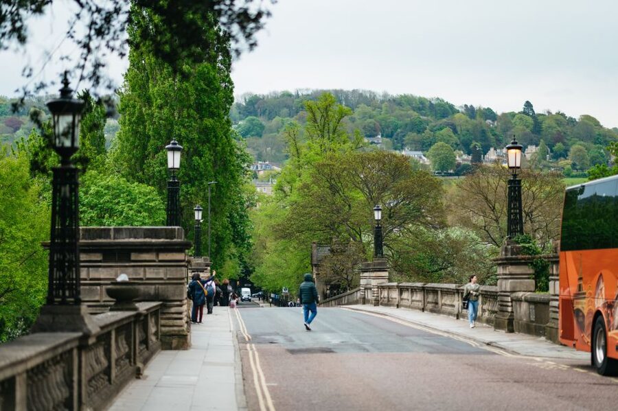 From London: Stonehenge & Roman Baths Full-Day Trip - Pump Rooms Afternoon Tea With Live Classical Music