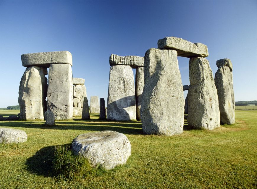 From London: Stonehenge, Windsor and Salisbury Guided Tour - Key highlights you will actually feel