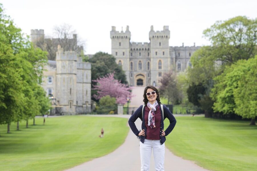 From London: Stonehenge, Windsor and Salisbury Guided Tour - Salisbury Cathedral and the Magna Carta Chapter House