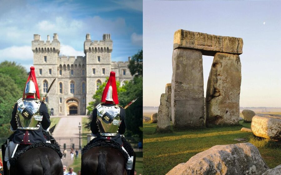 From London: Stonehenge & Windsor Tour - Stonehenge at the right moment: visitor centre first, then the circle