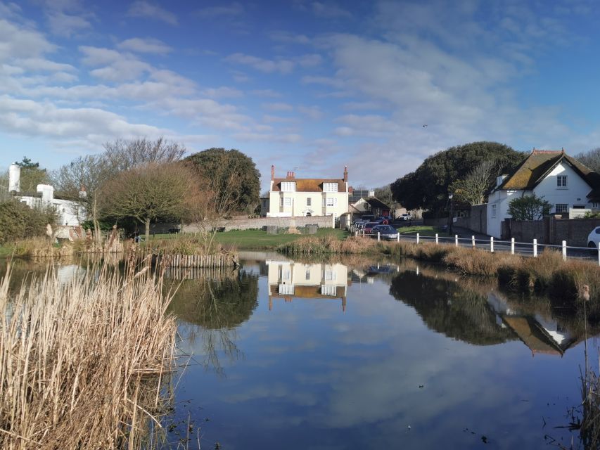 From London: Sussex Villages and White Cliff Guided Tour - Key things to know before you go