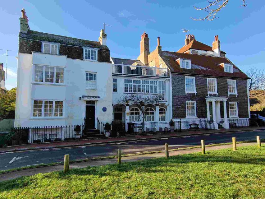 From London: Sussex Villages and White Cliff Guided Tour - Rottingdean and Kipling’s Sussex: literature in real-world scenery