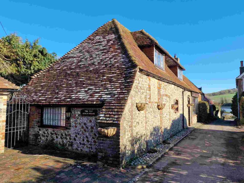 From London: Sussex Villages and White Cliff Guided Tour - Seven Sisters white cliffs: where the best views actually happen