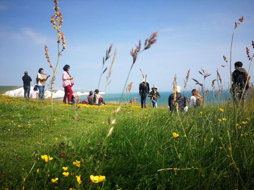 From London: Sussex Villages and White Cliff Guided Tour - What to pack for comfort, photos, and a long but manageable day