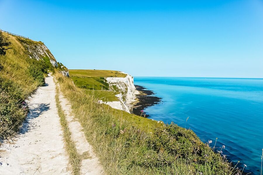 From London: White Cliffs of Dover and Canterbury Day Trip - The Kent Countryside Stretch: When the Day Gets Interesting
