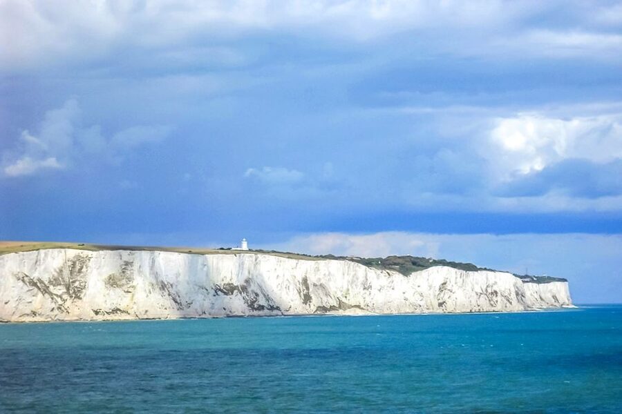 From London: White Cliffs of Dover and Canterbury Day Trip - Canterbury Cathedral City Time: Guided Walking Tour Plus Real Free Space