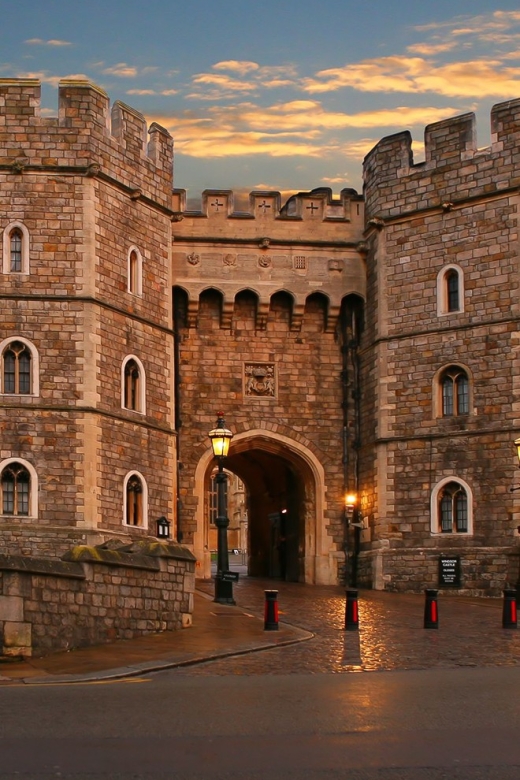 From London: Windsor Castle Afternoon Sightseeing Tour - Who this Windsor Castle afternoon tour suits best