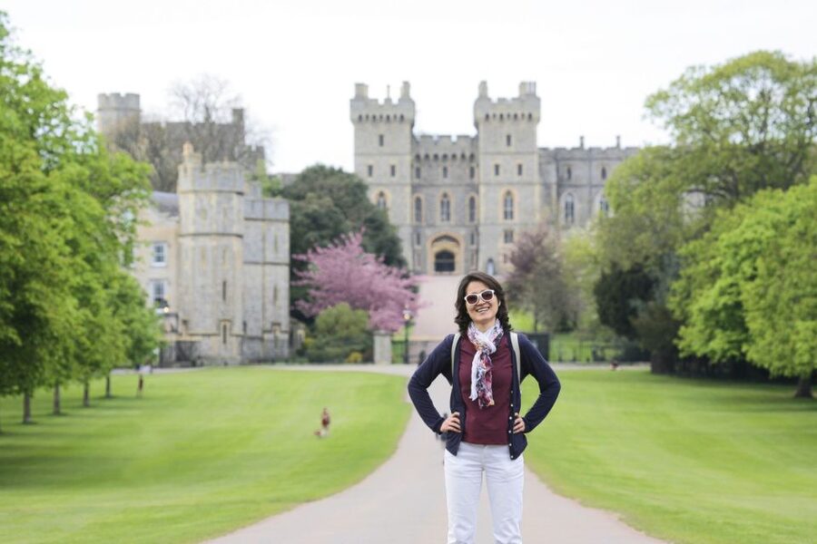 From London: Windsor Castle Afternoon Sightseeing Tour - Windsor Castle State Apartments: rooms where major art meets royal power