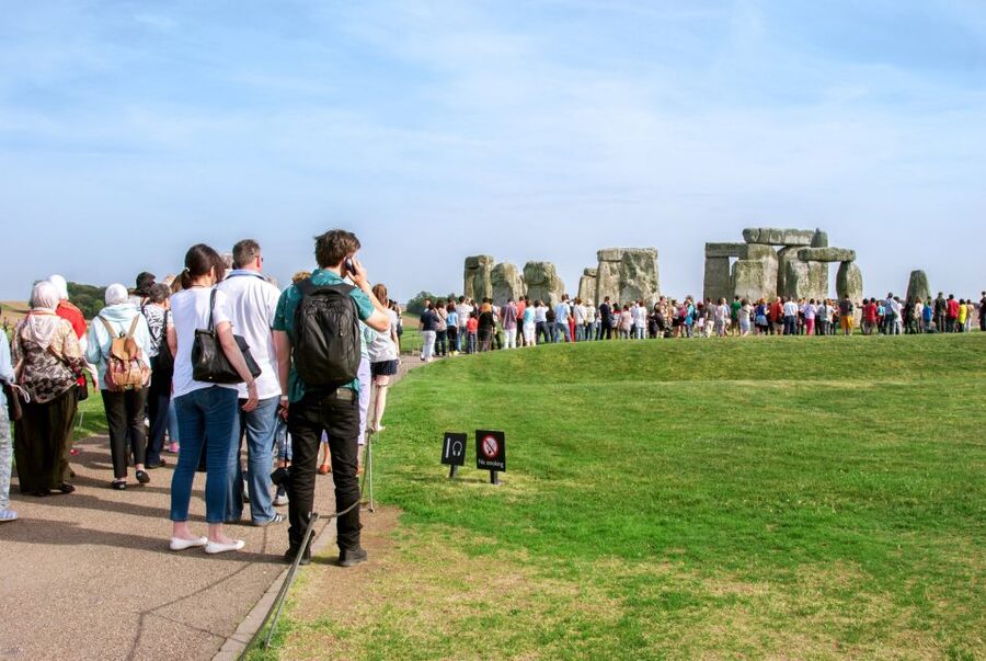 From London: Windsor Castle, Bath, and Stonehenge Day Trip - Windsor Castle: State Apartments, St George’s Chapel, and royal grounds